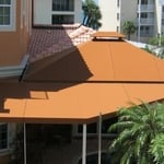 Custom Canvas Canopy