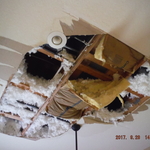 Overhead AC Unit