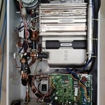Tankless error code 12