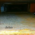duct cleaning