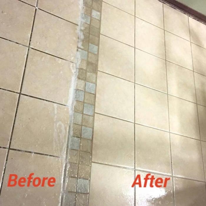 tile cleaning