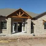 gorgeous cedar gable