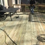 deck