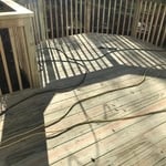 deck