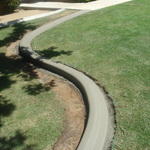 "L" Type Curbing