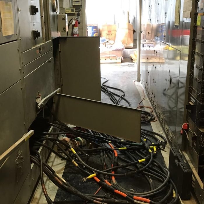 Emergency Generators