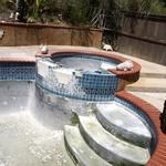 Pool painting