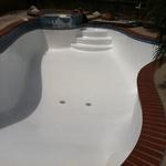 Pool painting