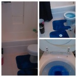 bathroom service