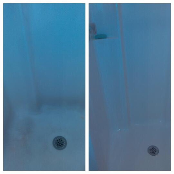 shower service