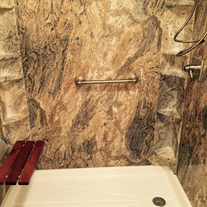 Bathroom updates 