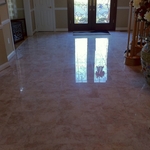 Foyer Restoration after photo
