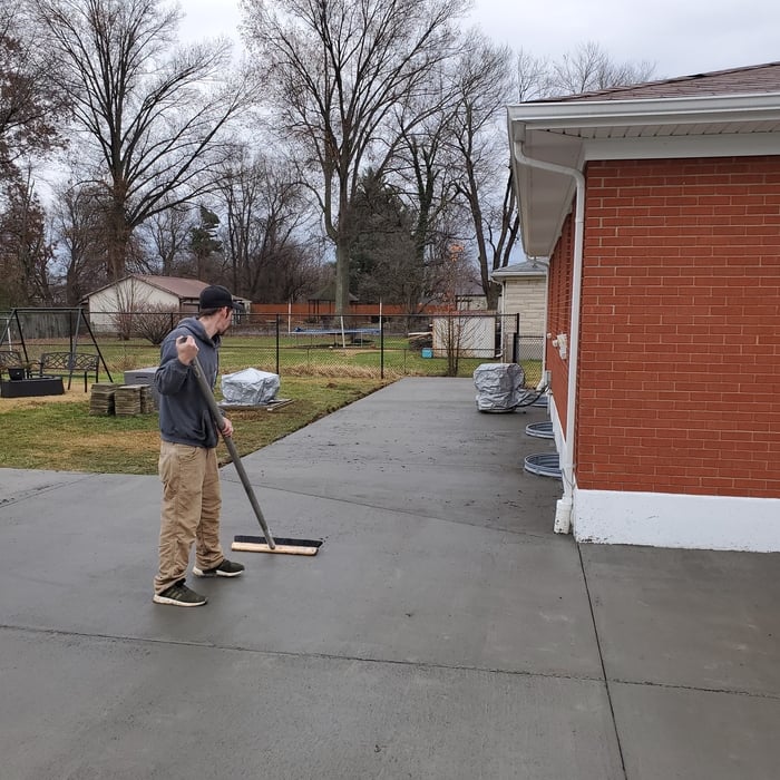 Driveway
