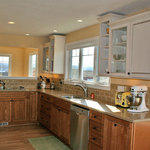 All new Kitchen