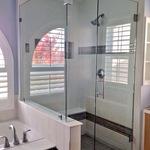 shower door