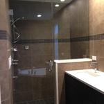 shower door