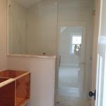 shower door