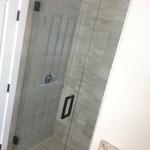 shower door