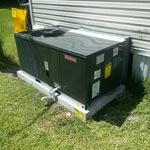 Goodman Condensor Install