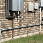 On demand water heater