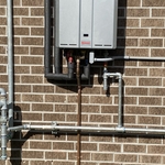 On demand water heater