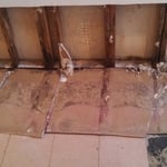 Sheetrock Removal