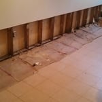 Sheetrock Removal