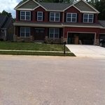 After Installation of Irrigation System