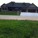 New Irrigation Install
