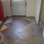 Luxary Vinyl Tile