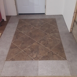 Luxary Vinyl Tile