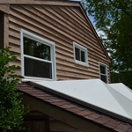 Upstairs Windows