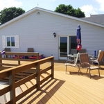 Pool Deck