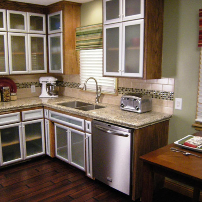 kitchen updated