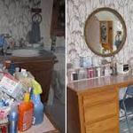 Makeup Area