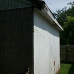 Shed Rehab