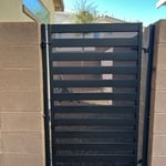 Pedestrian Gate