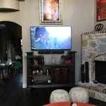 Hang a tv the right way