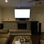 Hang a tv the right way
