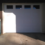 new door