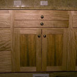 Mango custom cabinets