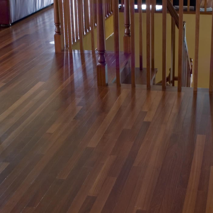 Robusta floor
