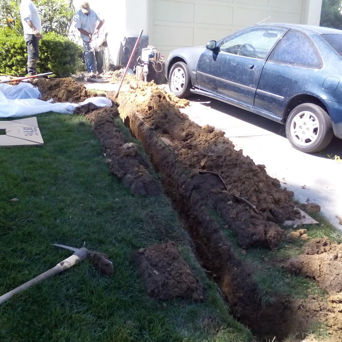 Delta Plumbing and Rooter