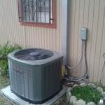 new xr 16 seer condensor