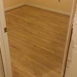 Hardwood flooring