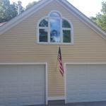 Exterior painting