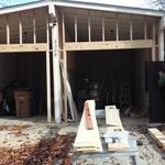 Framing Carpentry Interior & Exterior remodels