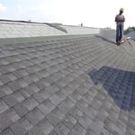 Overlay roof