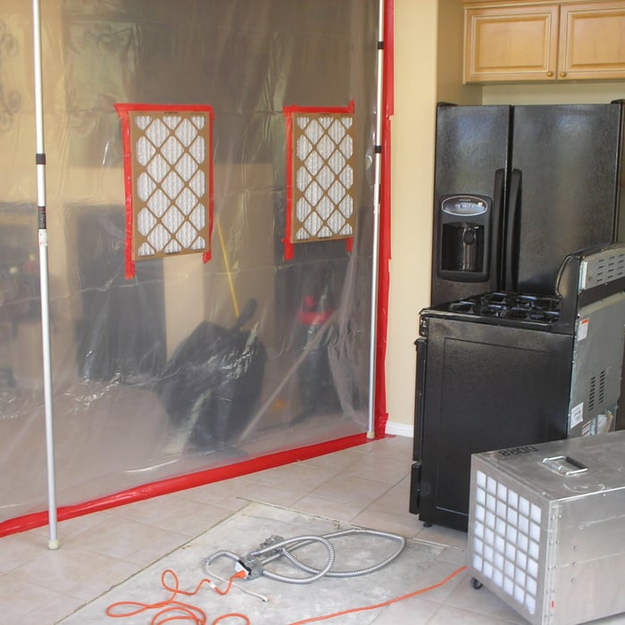 Mold Remediation