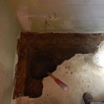 Sump Pump Installation